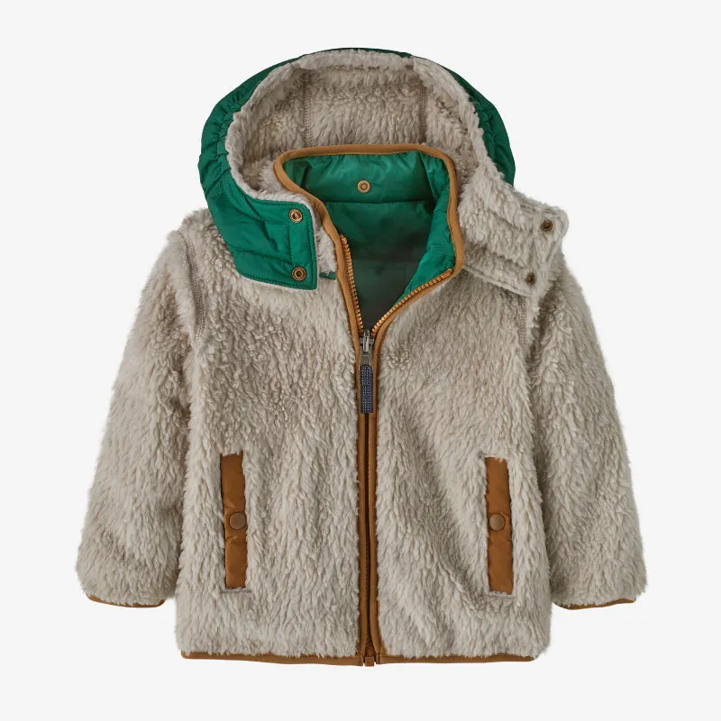Reversible Toddler Lightweight Jacket