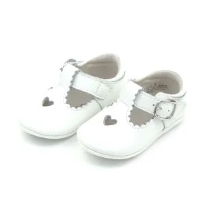 Rosalie Heart Crib Mary Jane