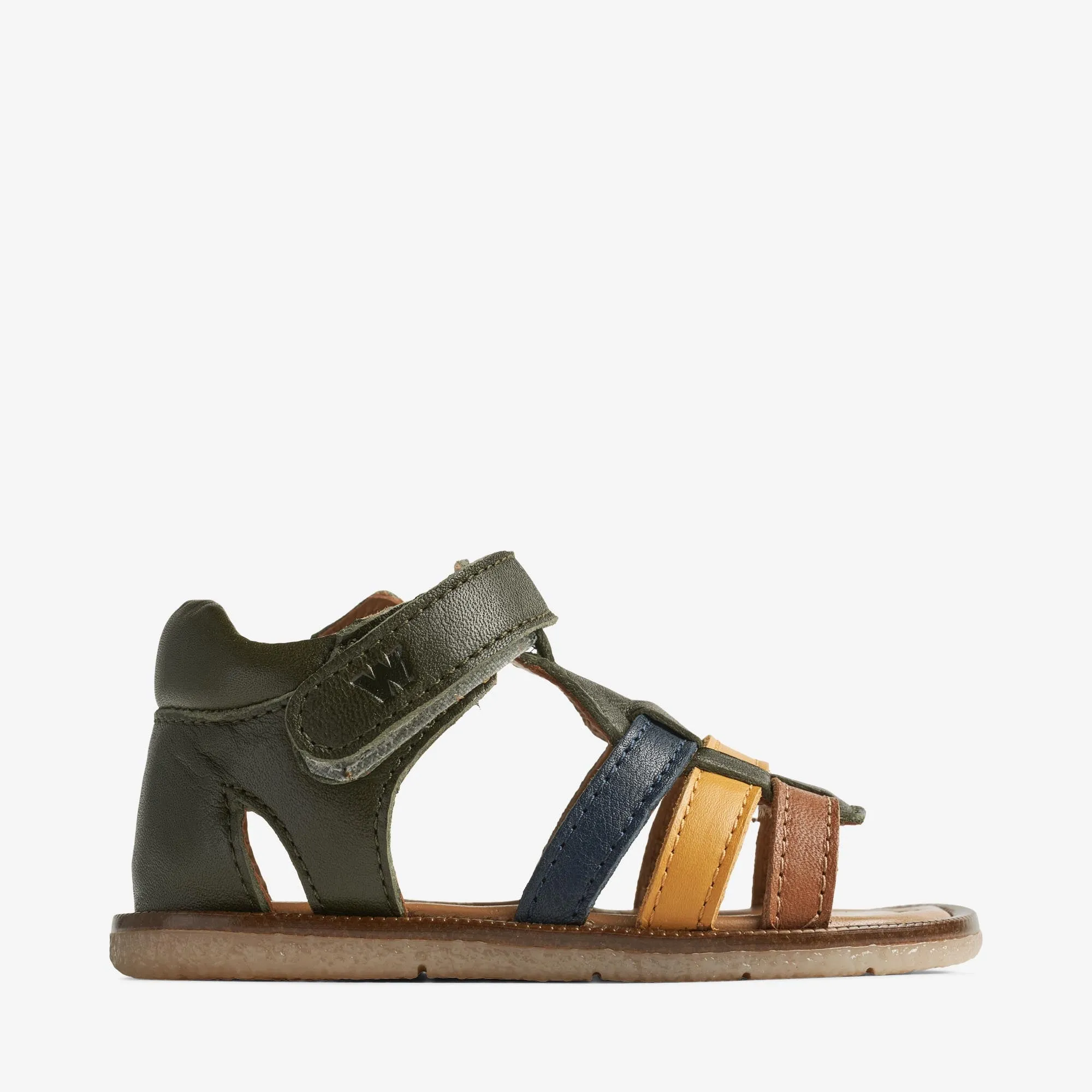 Sandal Bray - green