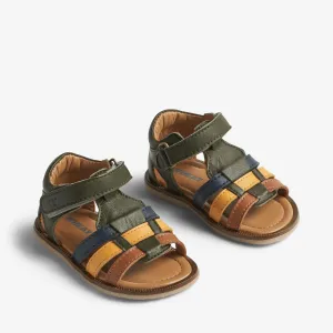 Sandal Bray - green