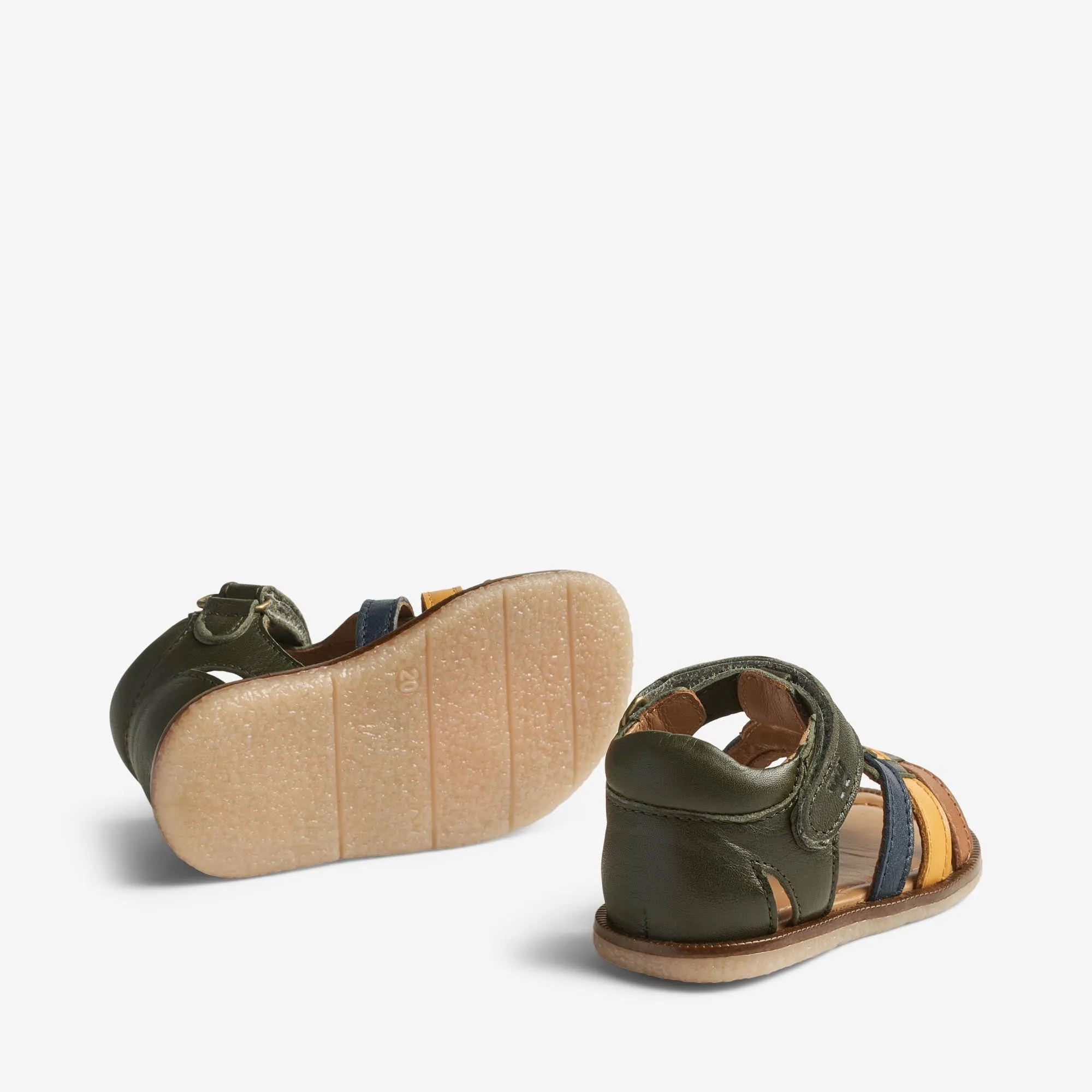 Sandal Bray - green