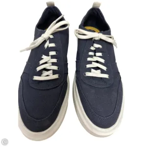 Shoes Sneakers By Cole-haan In Navy, Size: 8