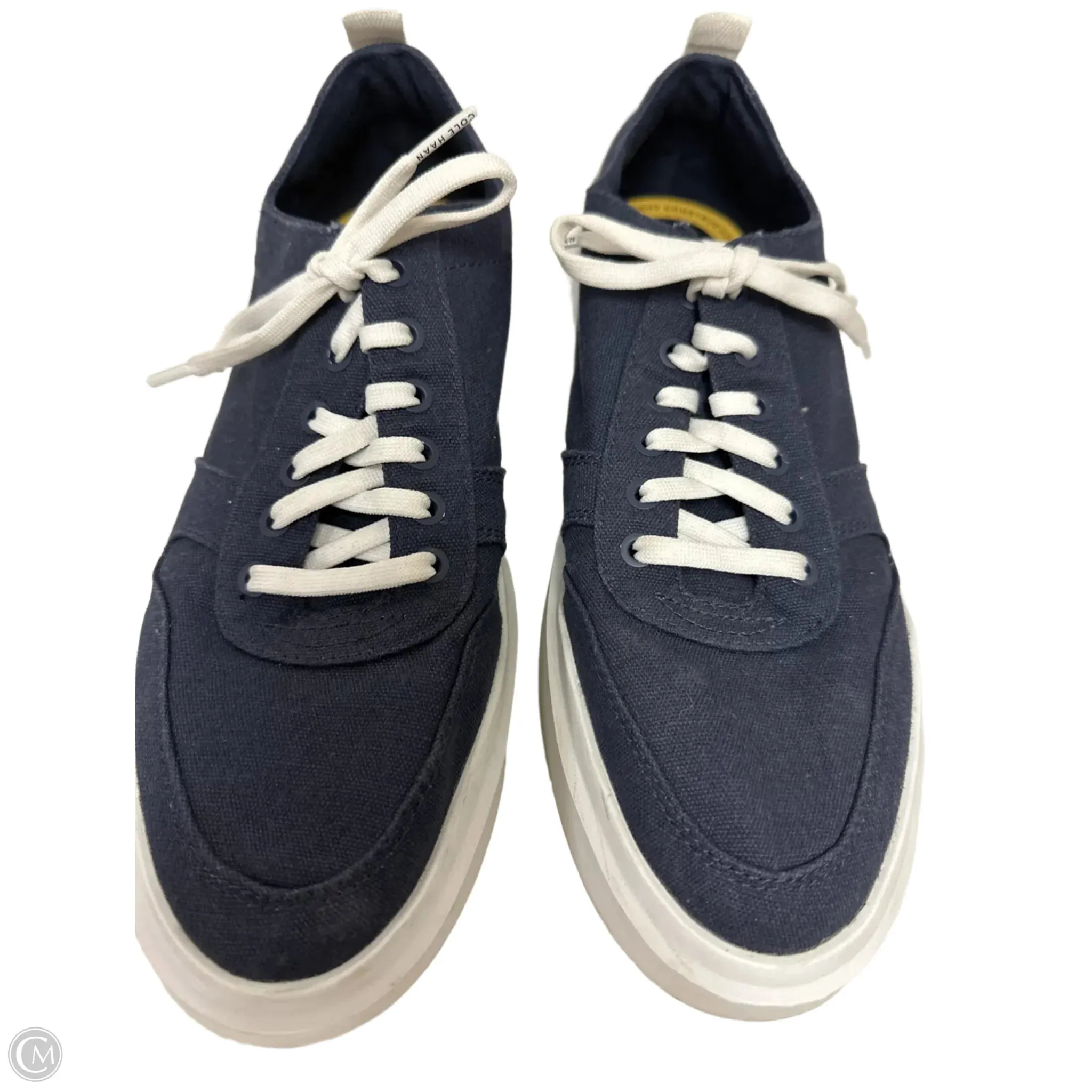 Shoes Sneakers By Cole-haan In Navy, Size: 8