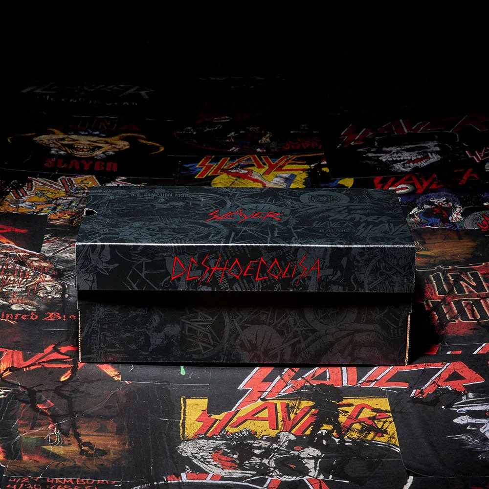 Slayer Pure Shoes