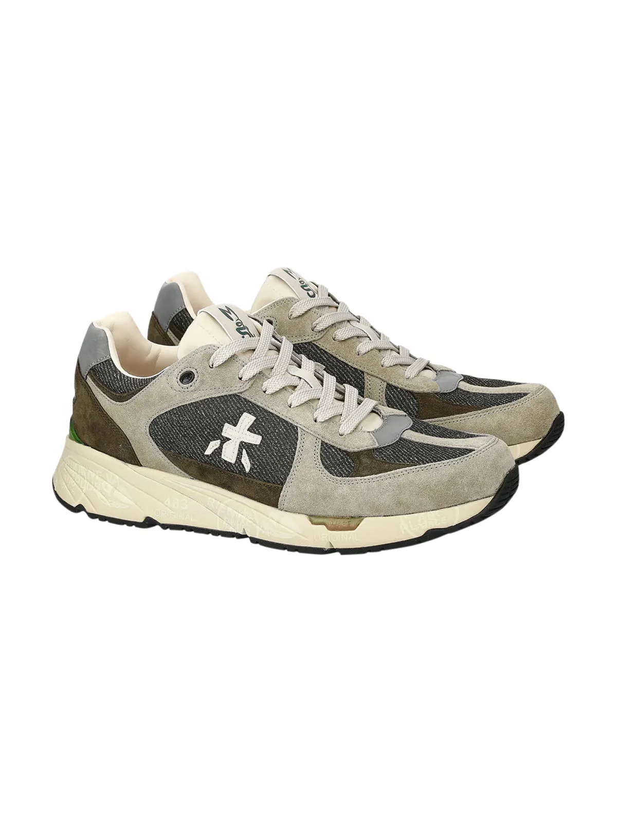 Sneakers Premiata - MASE 6896