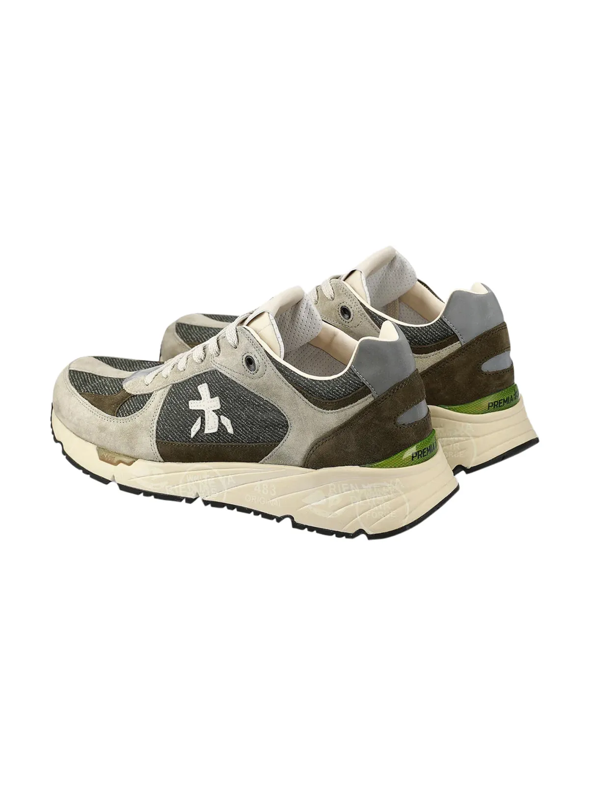 Sneakers Premiata - MASE 6896