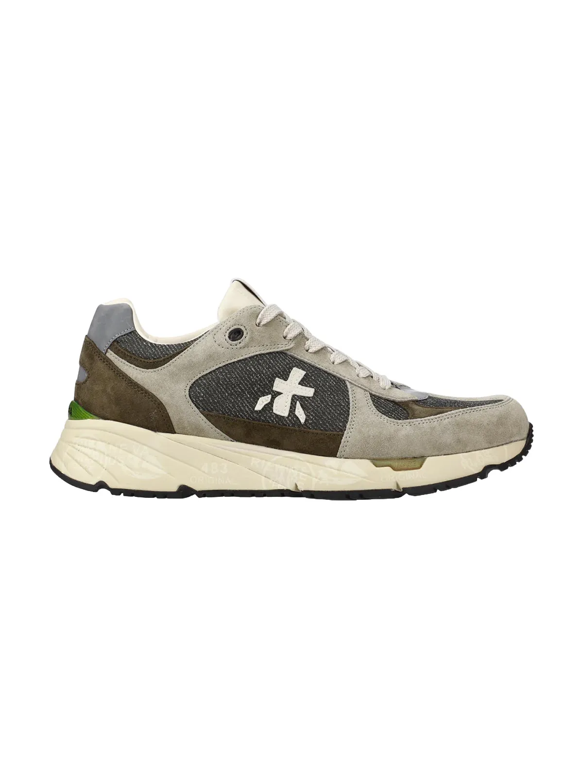 Sneakers Premiata - MASE 6896