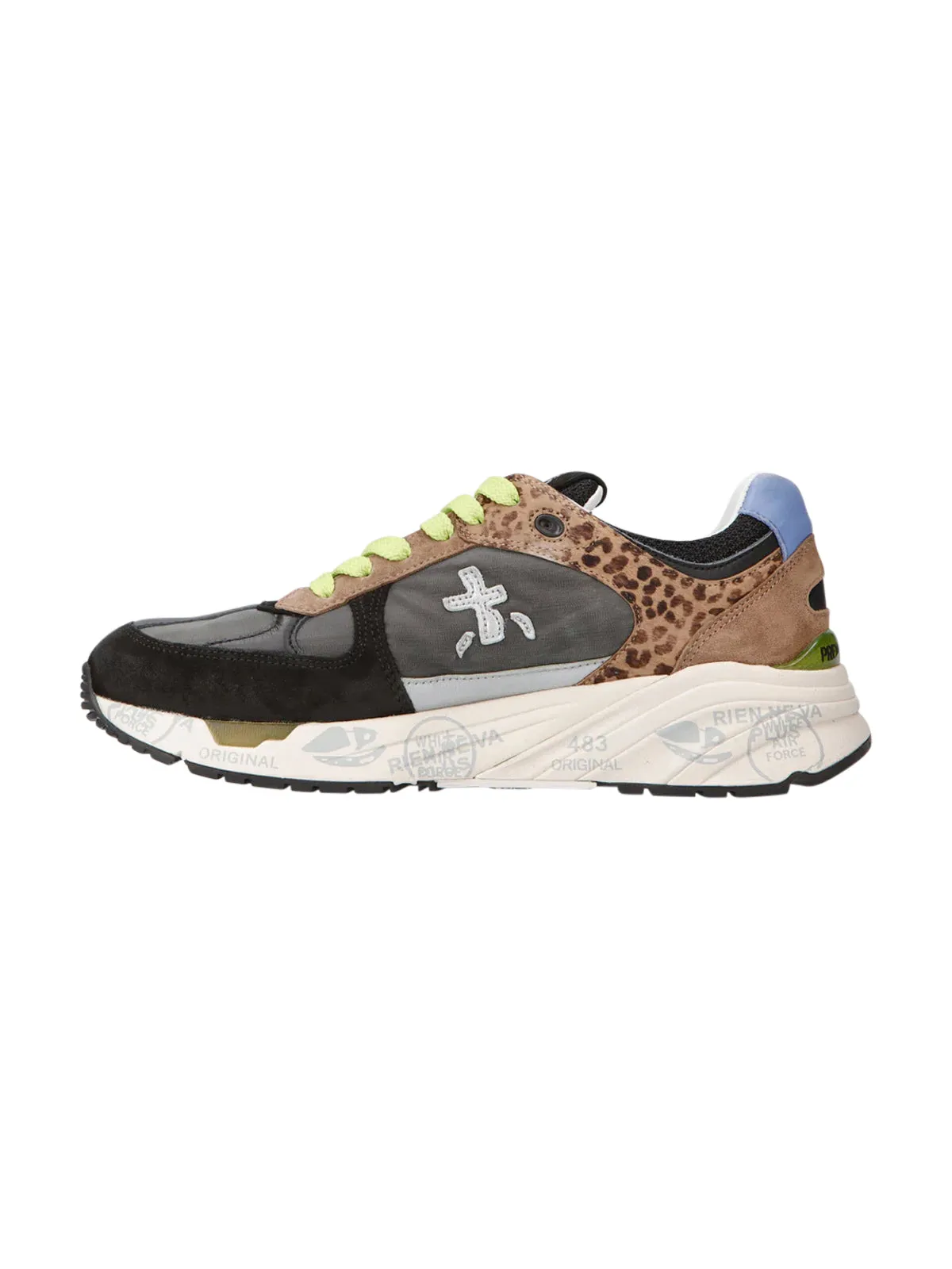 Sneakers Premiata - MASED 6435