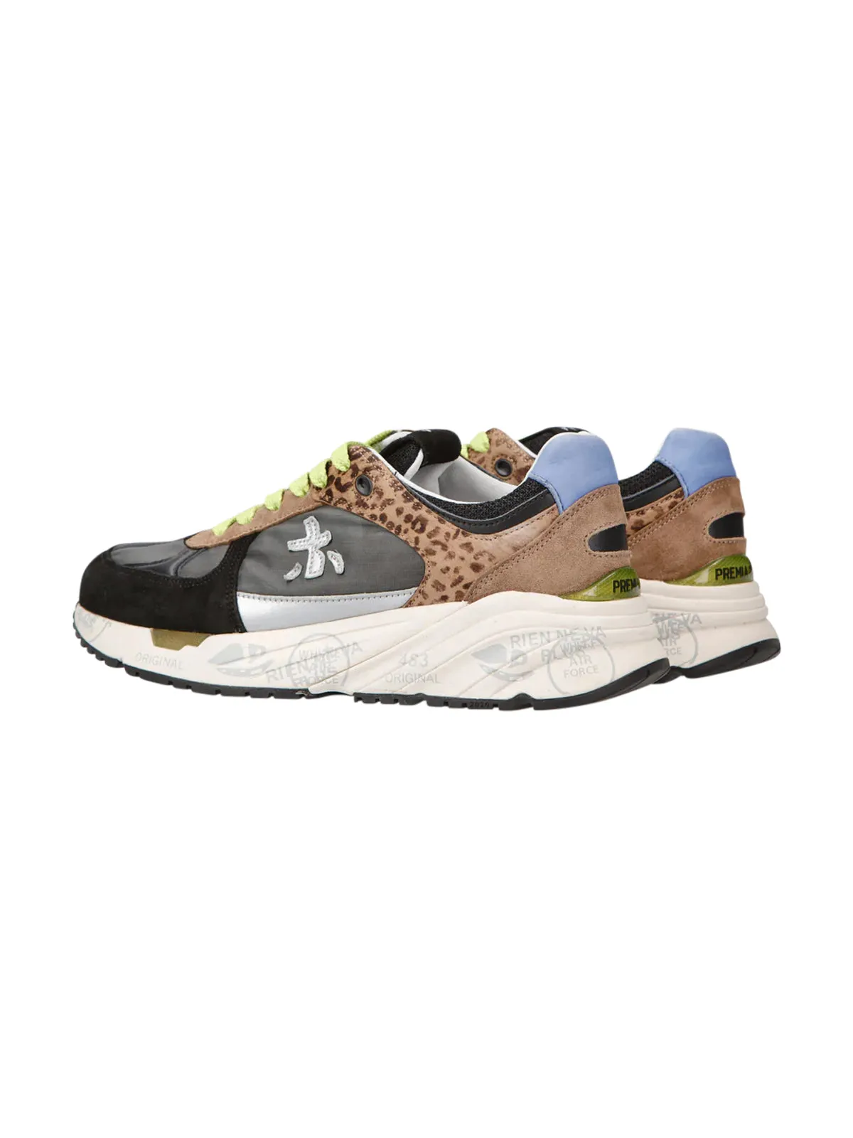 Sneakers Premiata - MASED 6435