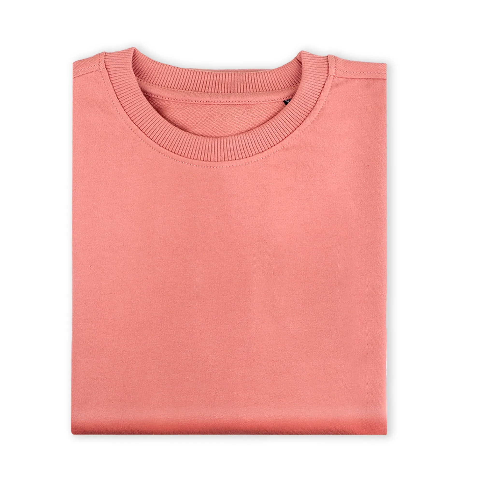 Soft Pink Oversized T-Shirt