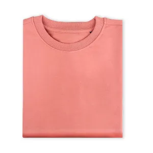 Soft Pink Oversized T-Shirt