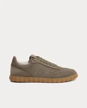 Step Leather Ash Low Top Sneakers