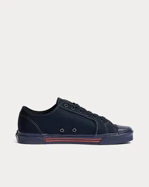 Style 24 Navy Ventile Low Top Sneakers