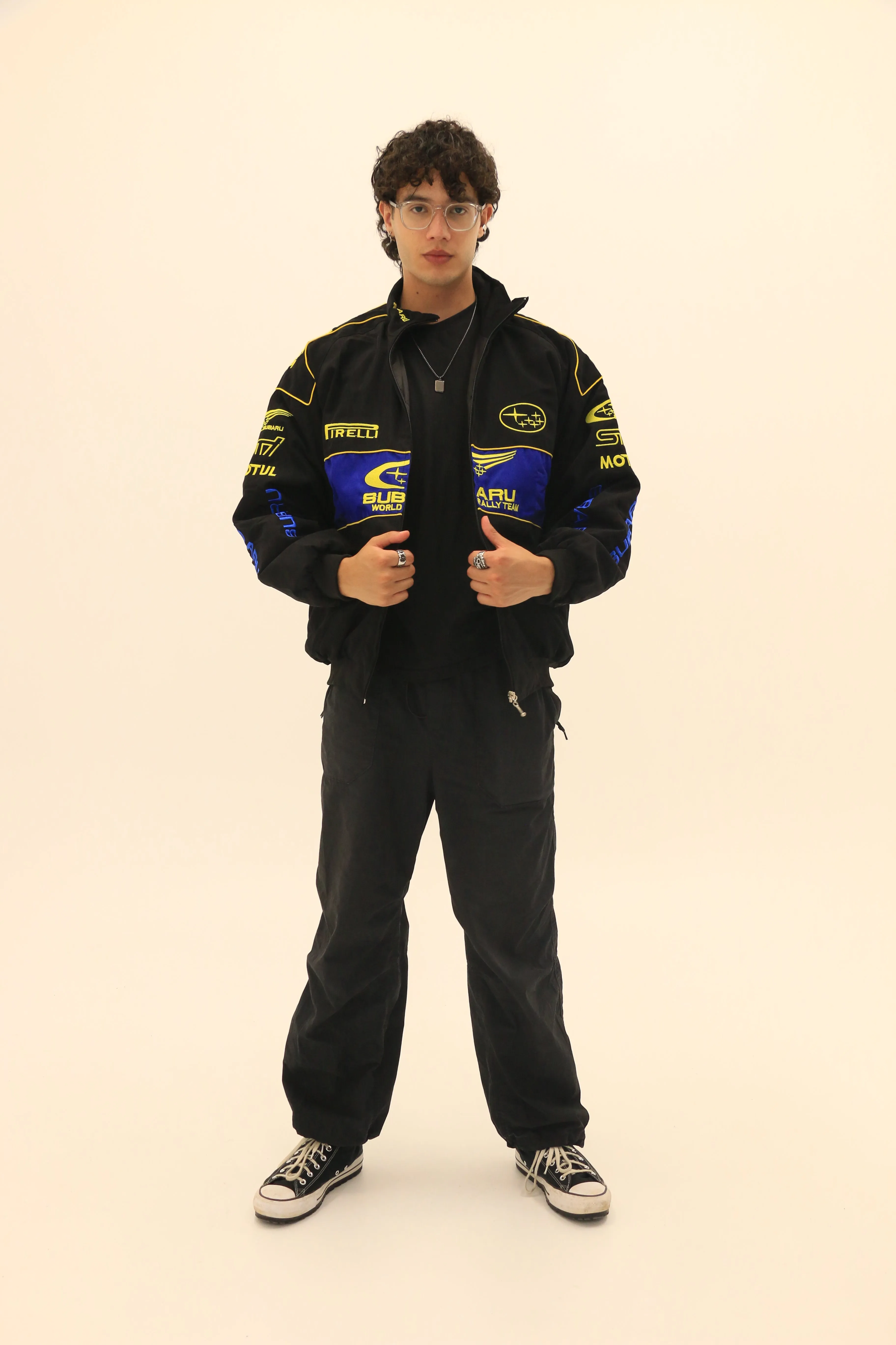 Subaru - Racing Jacket