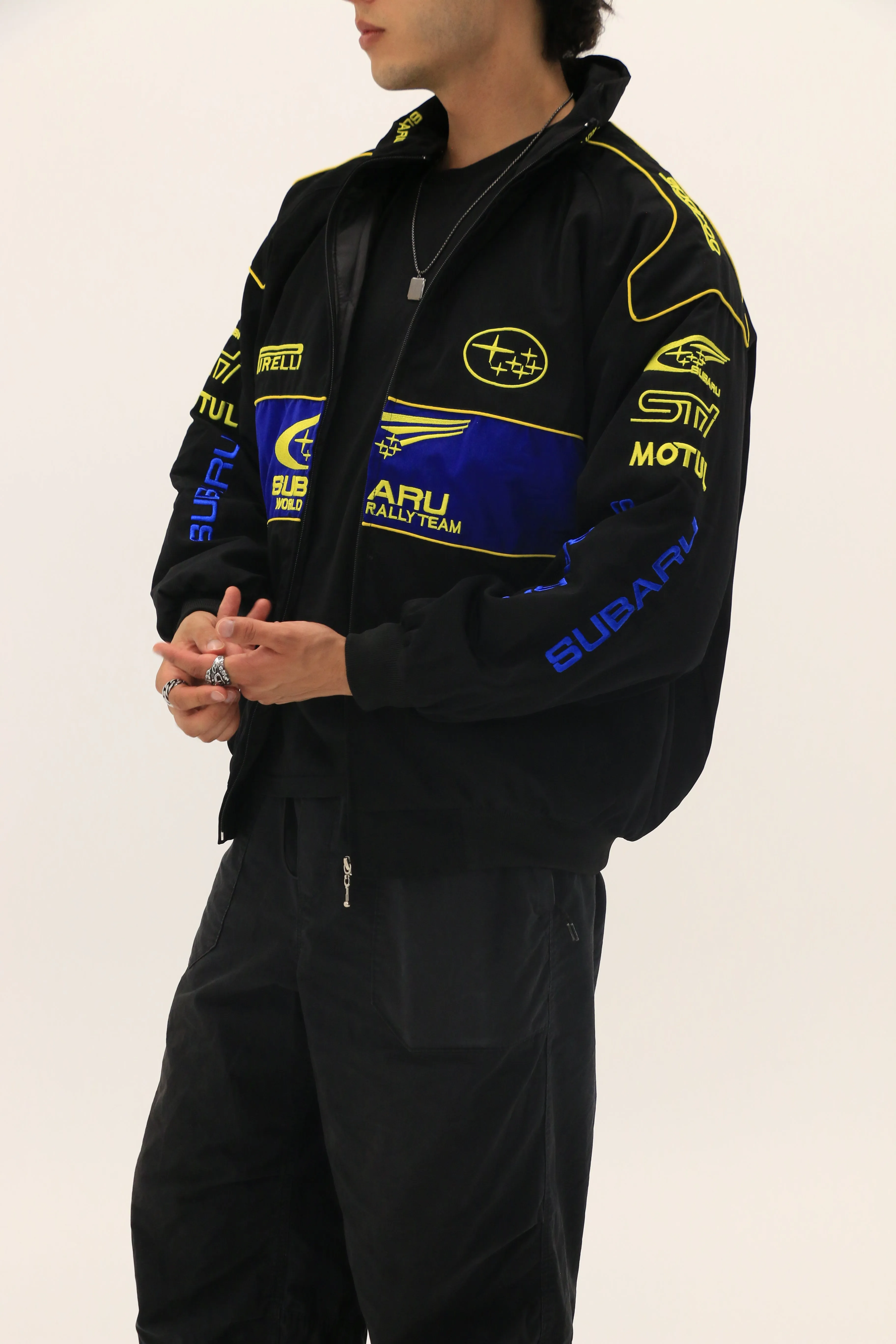 Subaru - Racing Jacket