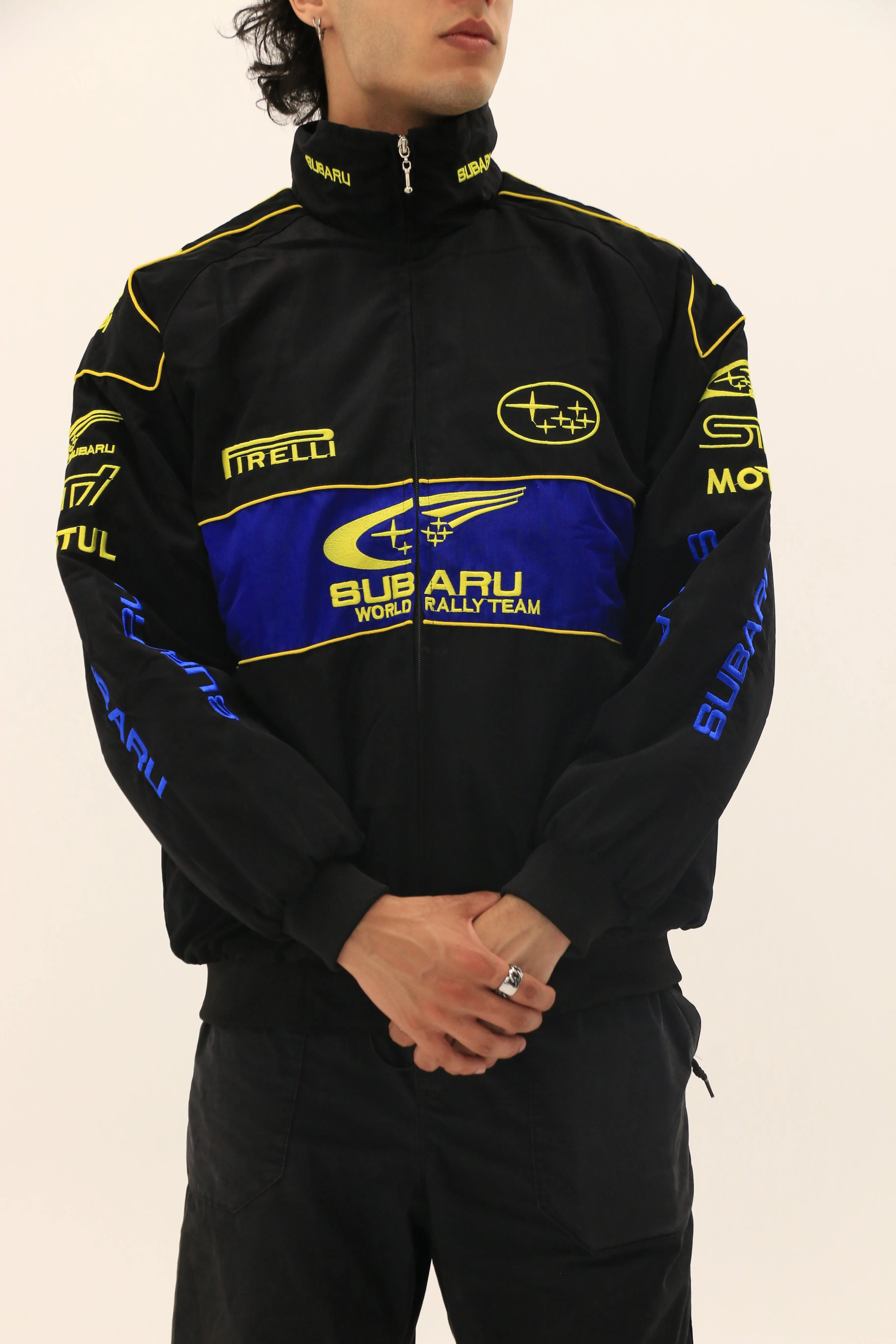 Subaru - Racing Jacket