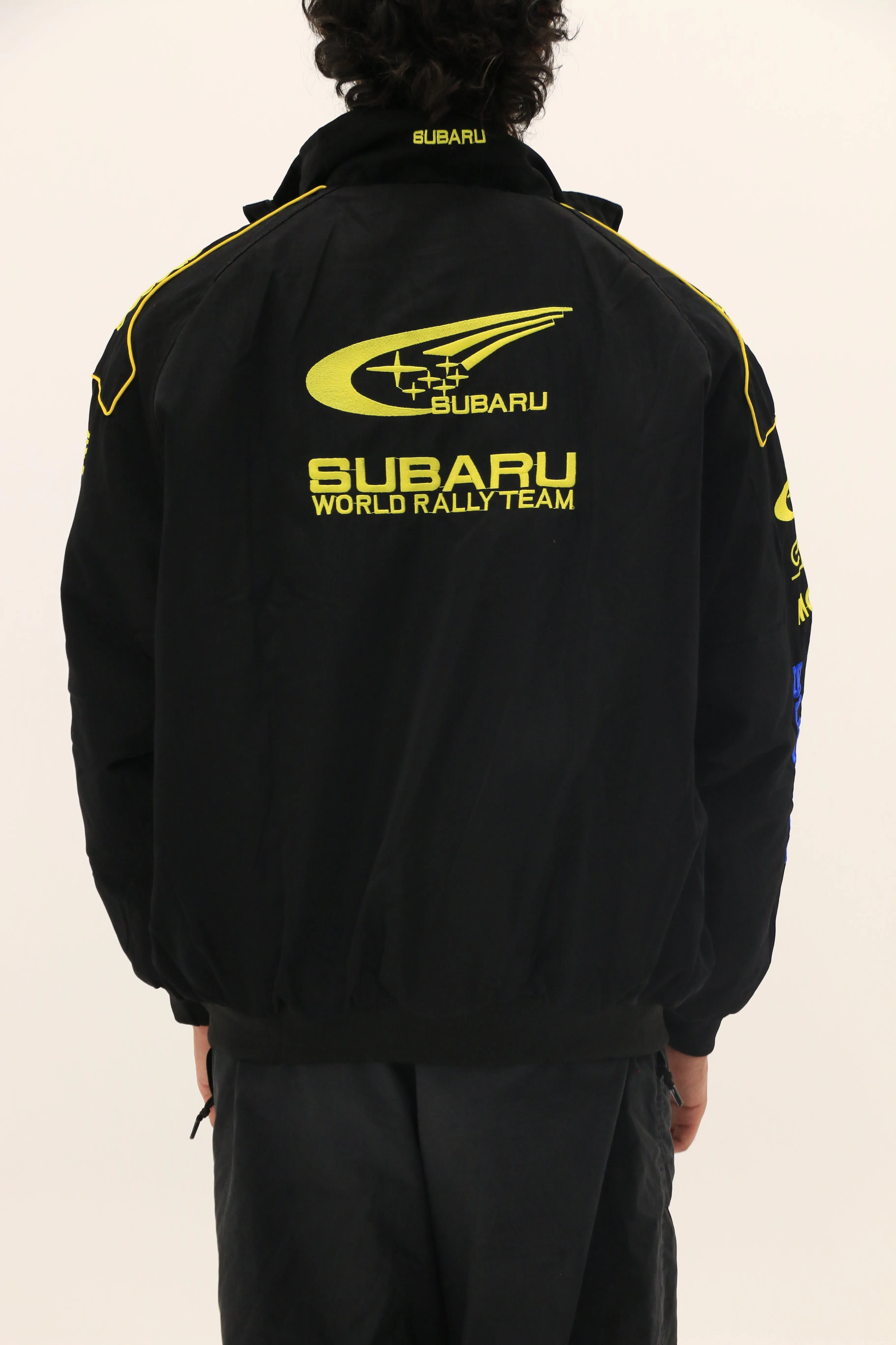Subaru - Racing Jacket