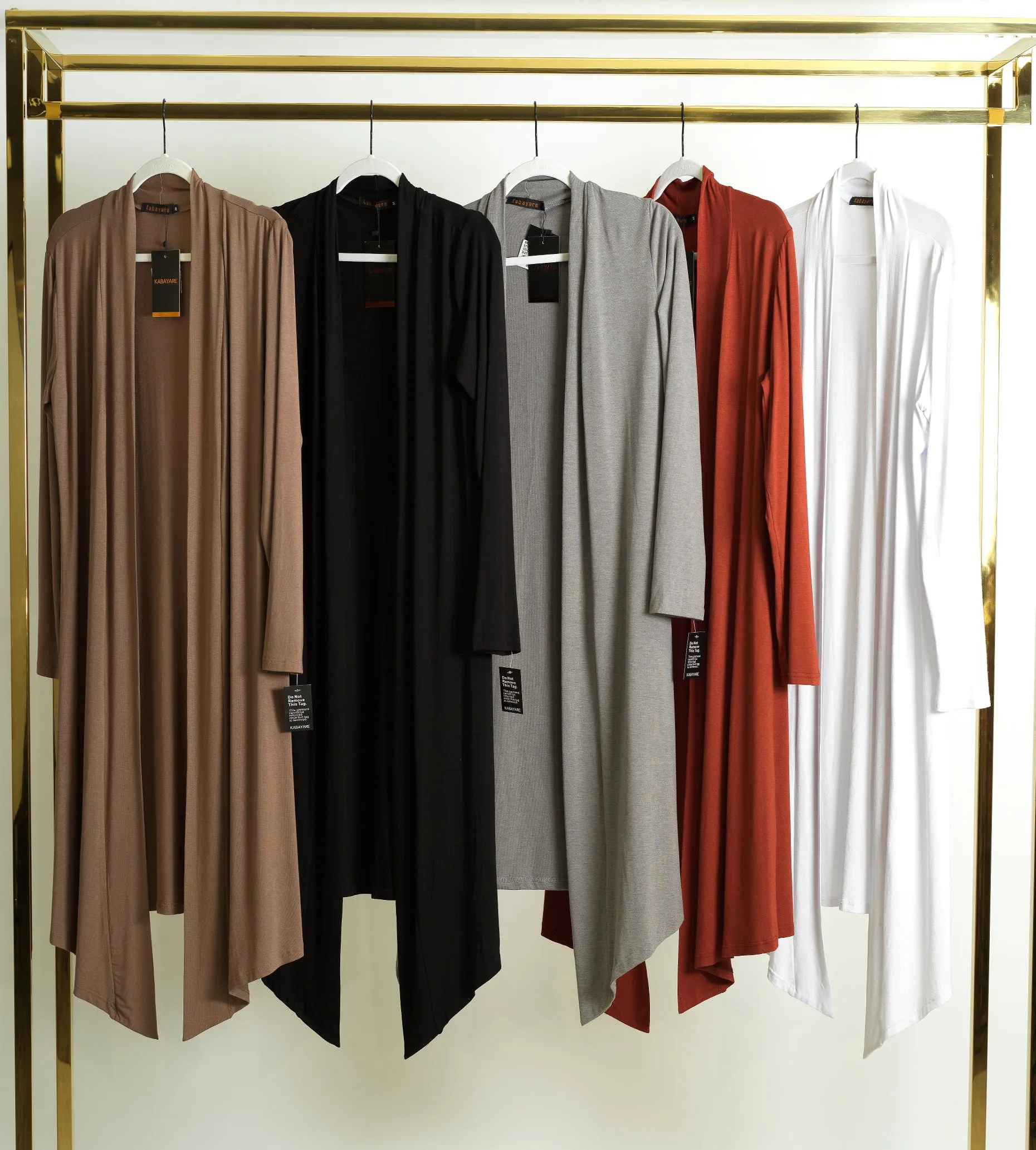 Super Soft Amira Jersey Cardigan