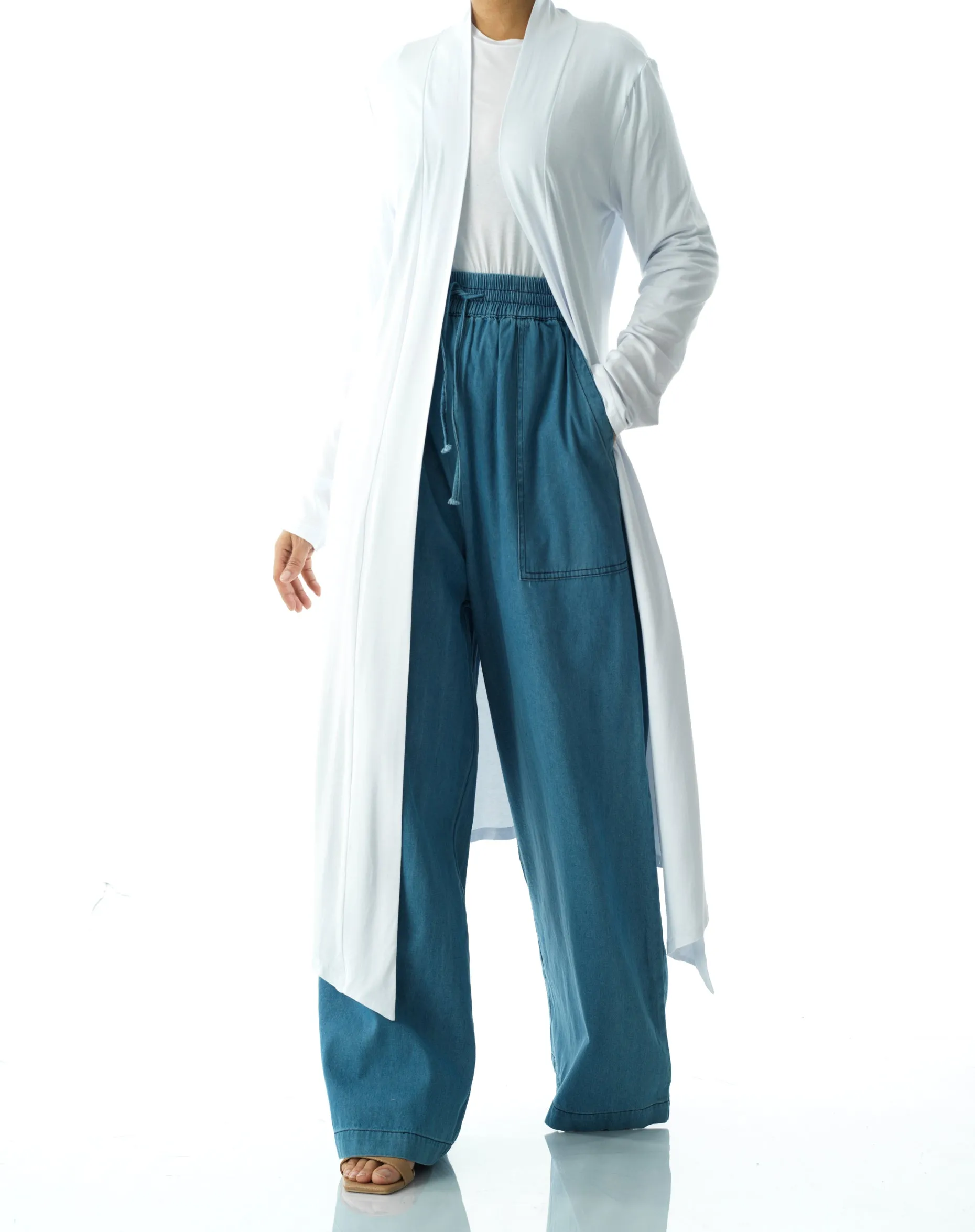 Super Soft Amira Jersey Cardigan