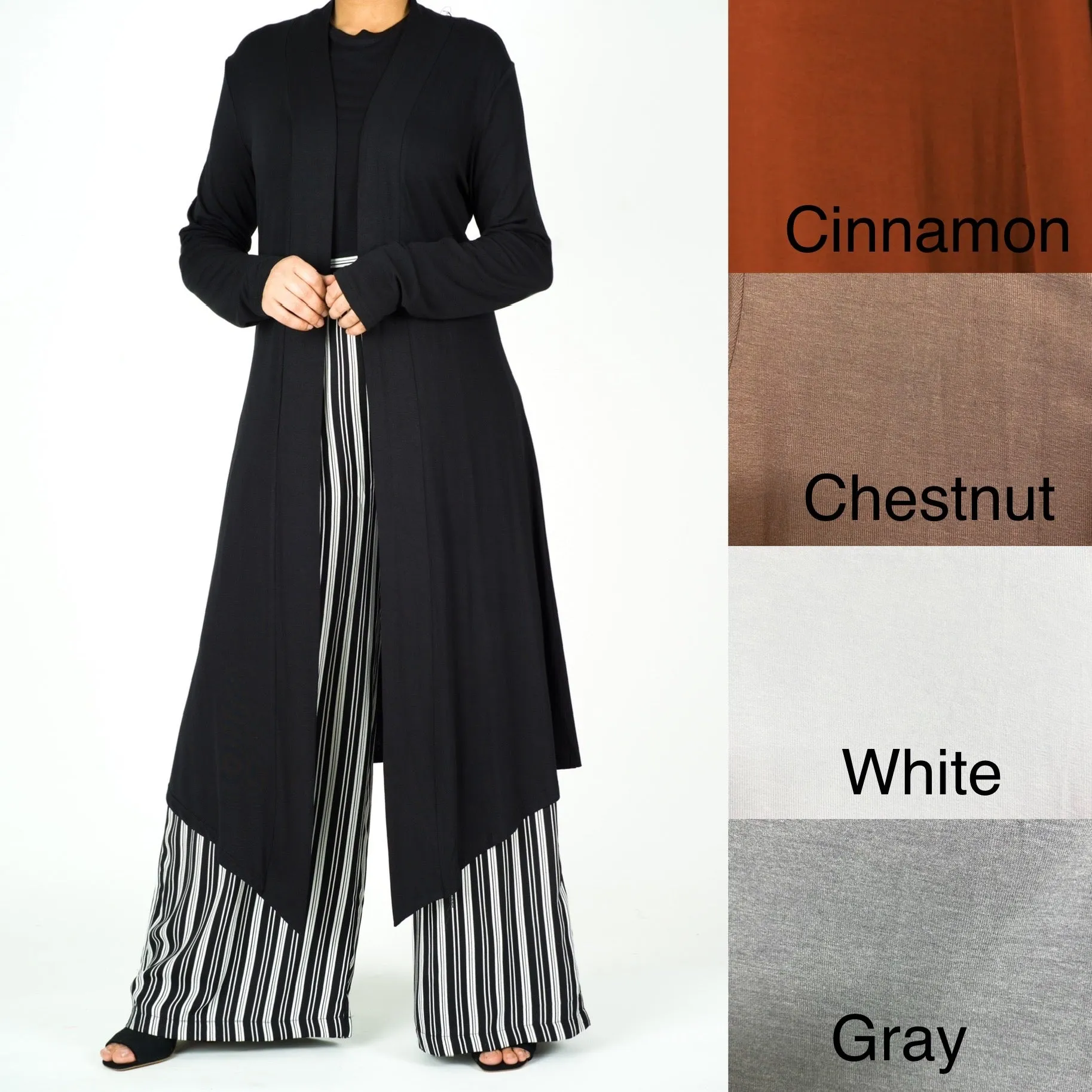 Super Soft Amira Jersey Cardigan