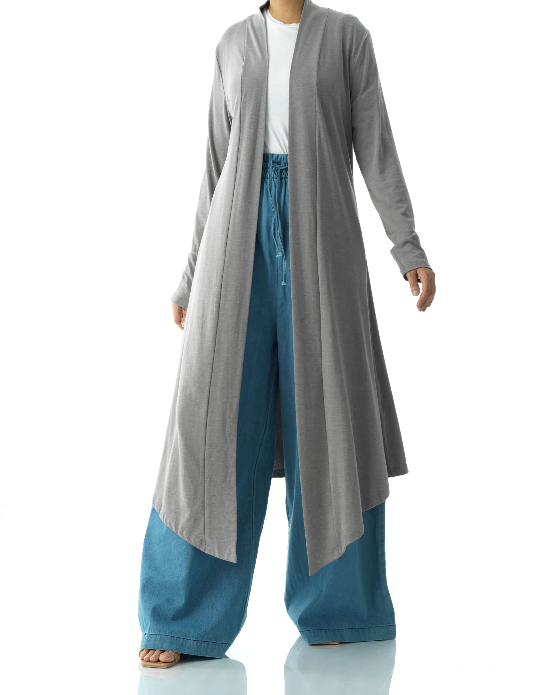 Super Soft Amira Jersey Cardigan