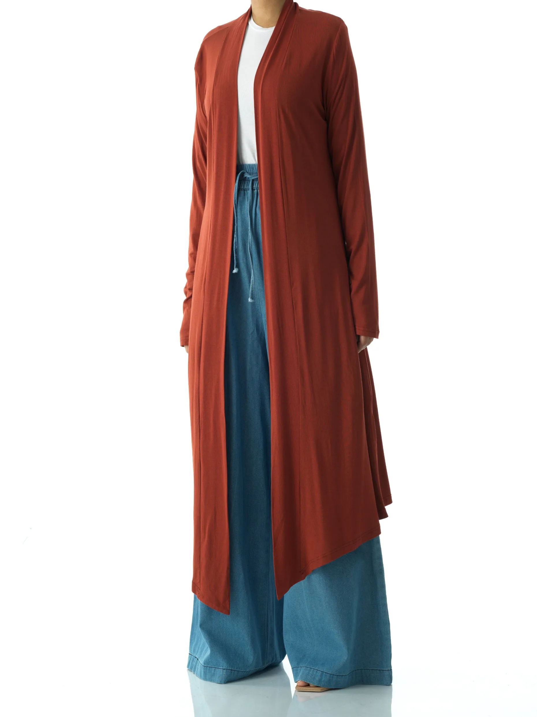 Super Soft Amira Jersey Cardigan