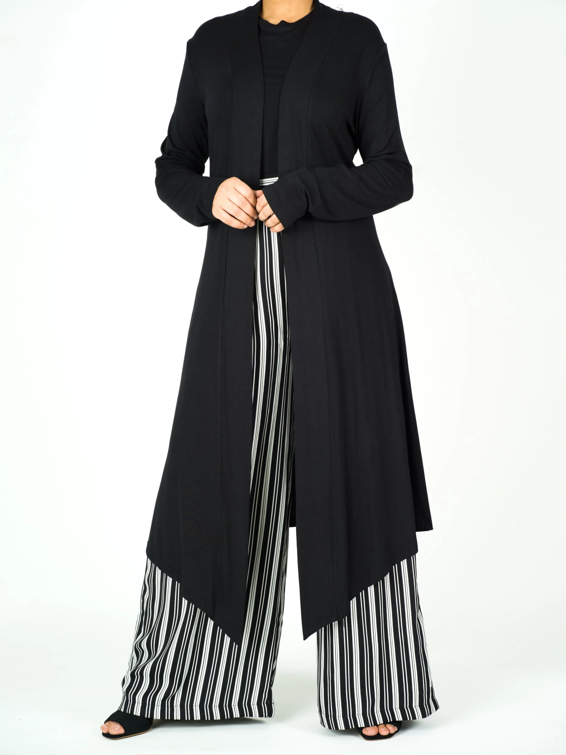 Super Soft Amira Jersey Cardigan