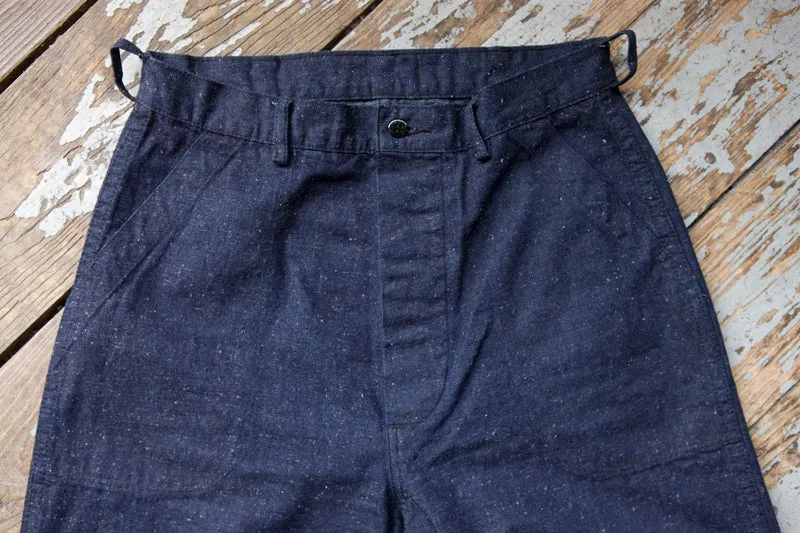 TCB 1940’s U.S.N. Deck Pants