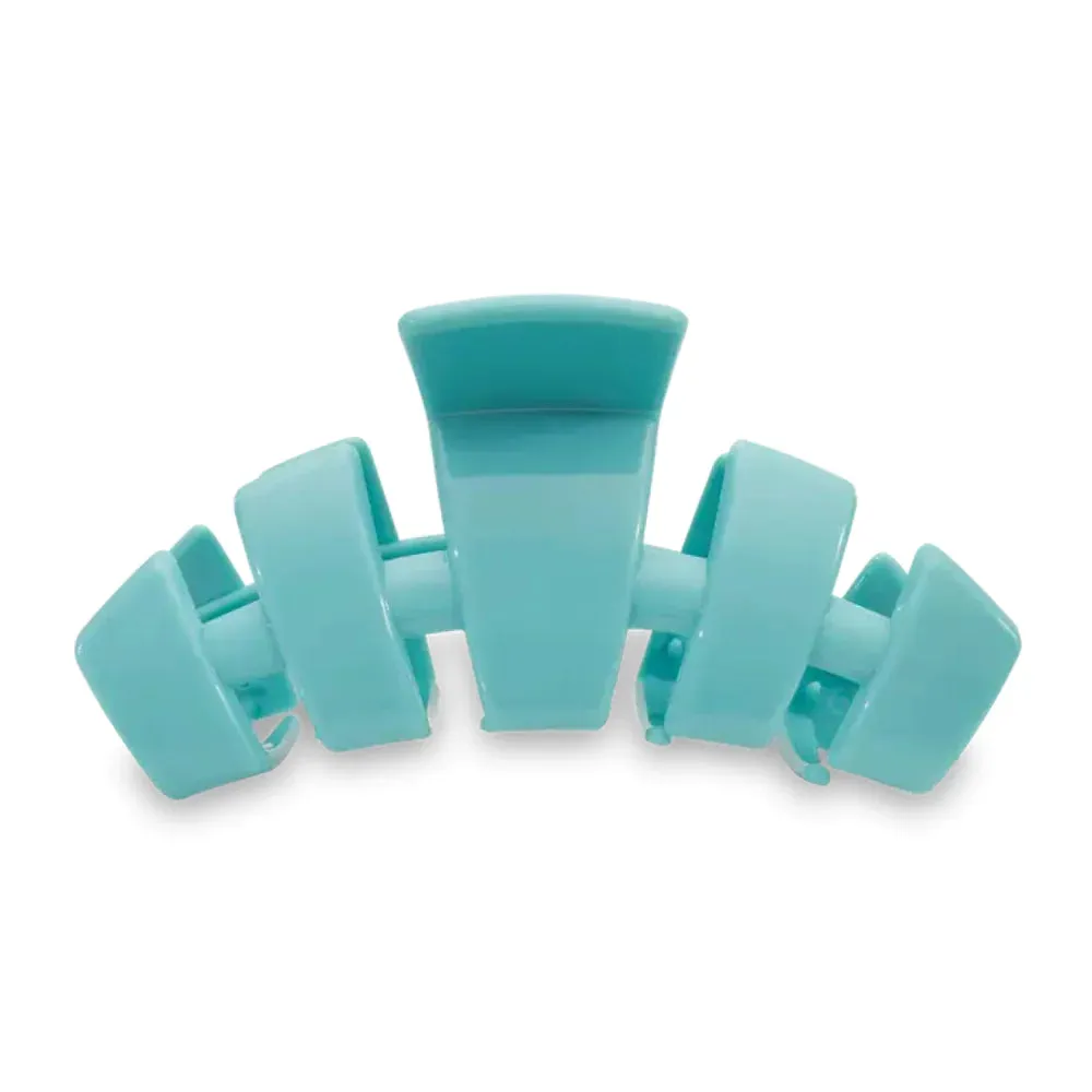 Teleties Baby Blue Large Hair Clip