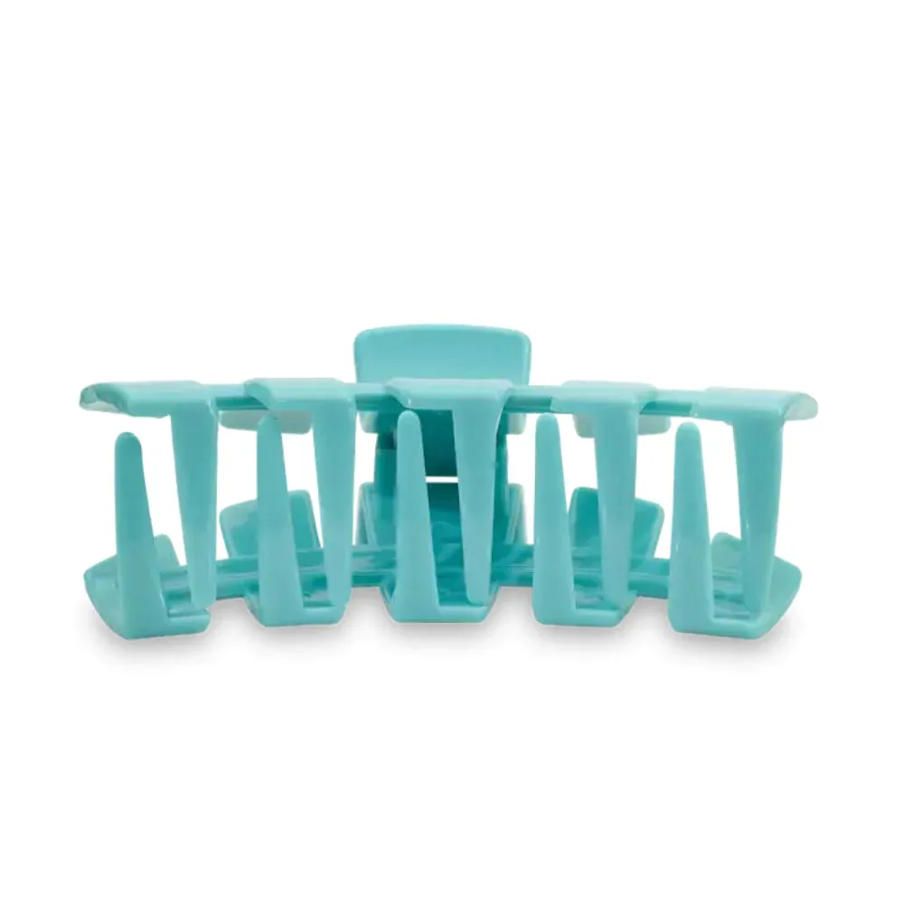 Teleties Baby Blue Large Hair Clip