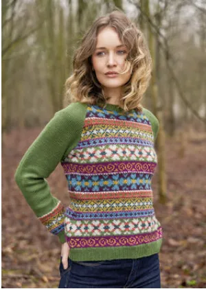 The Alpaca Collection - Rowan