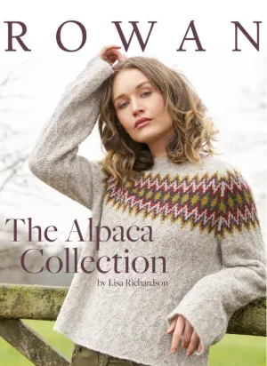 The Alpaca Collection - Rowan