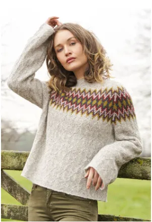 The Alpaca Collection - Rowan