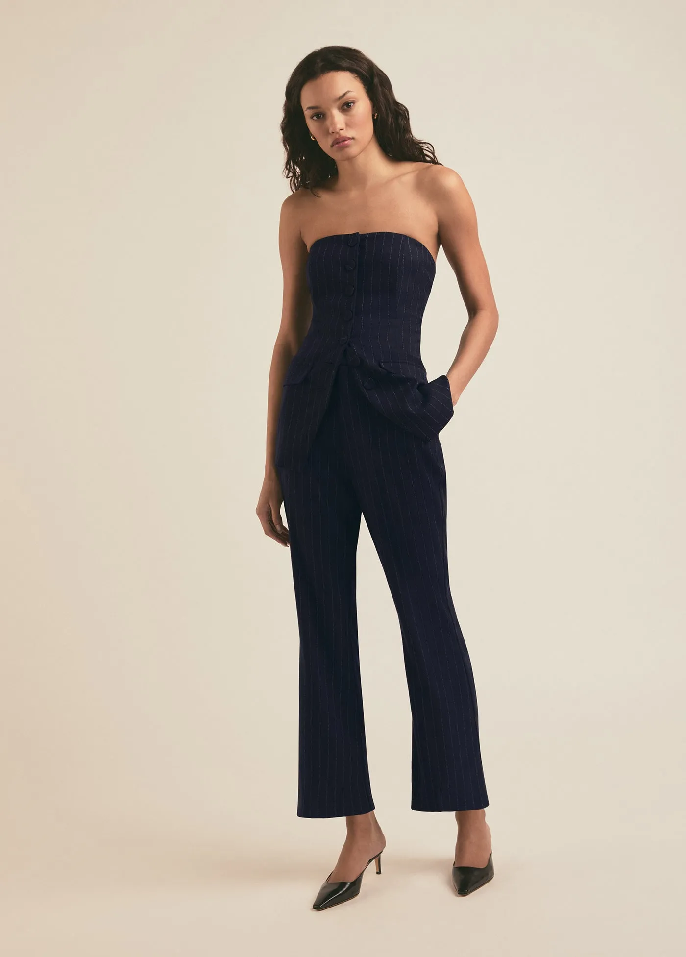 THE PHOEBE PANT