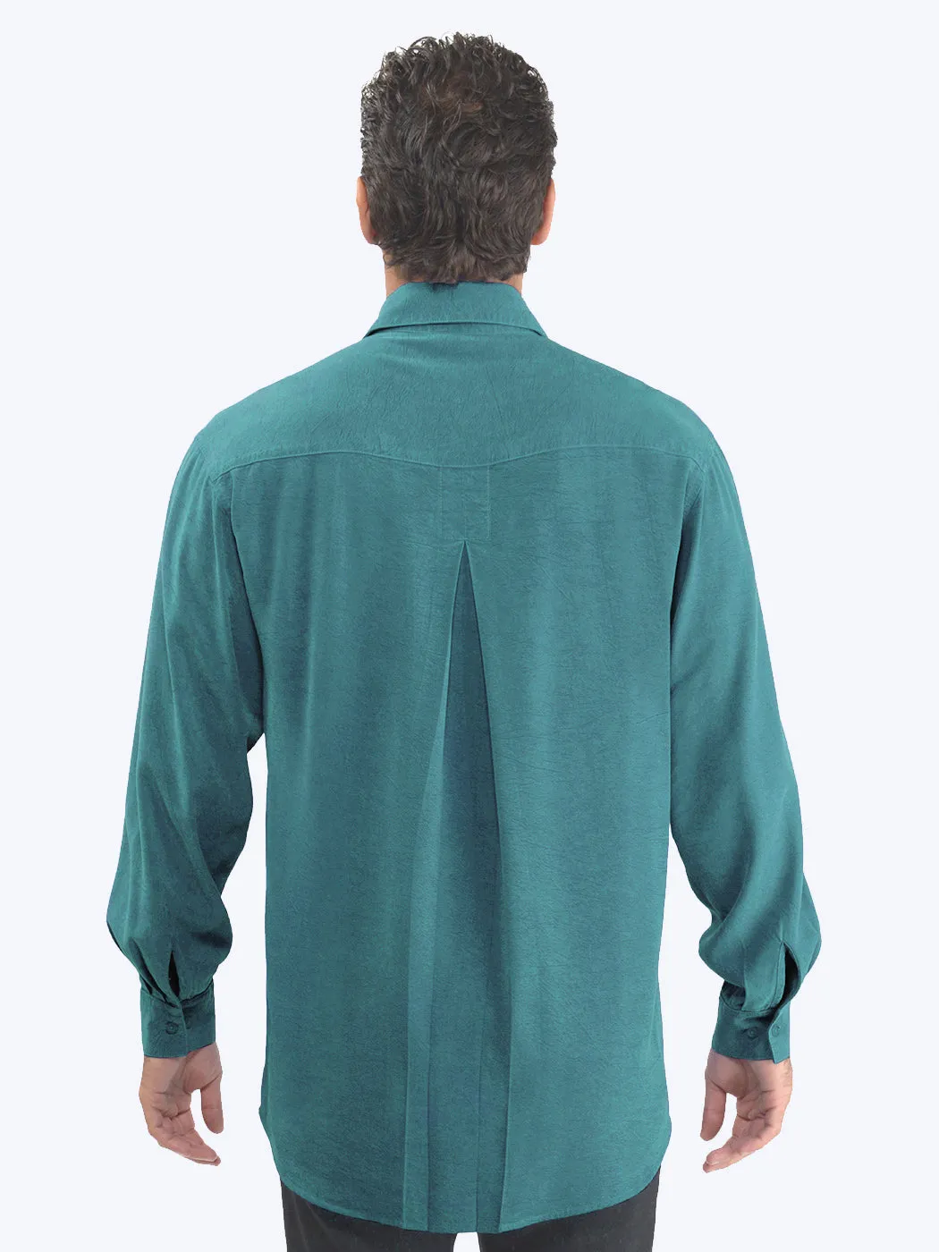 Tianello TENCEL™ Men's "Best Damn Shirt" - More Colors