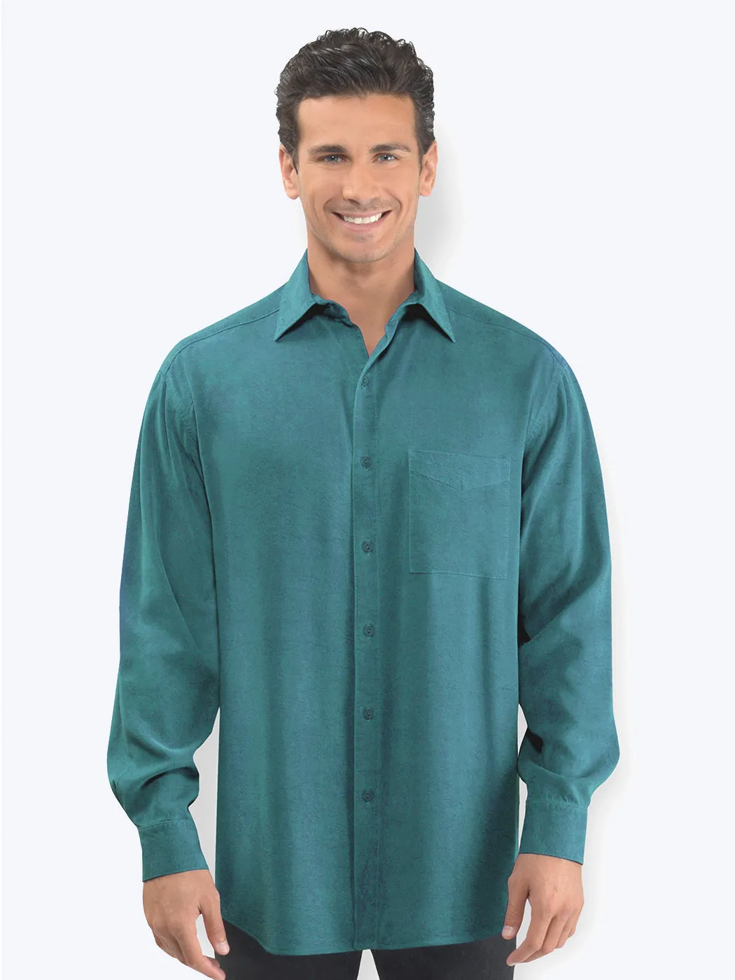 Tianello TENCEL™ Men's "Best Damn Shirt" - More Colors