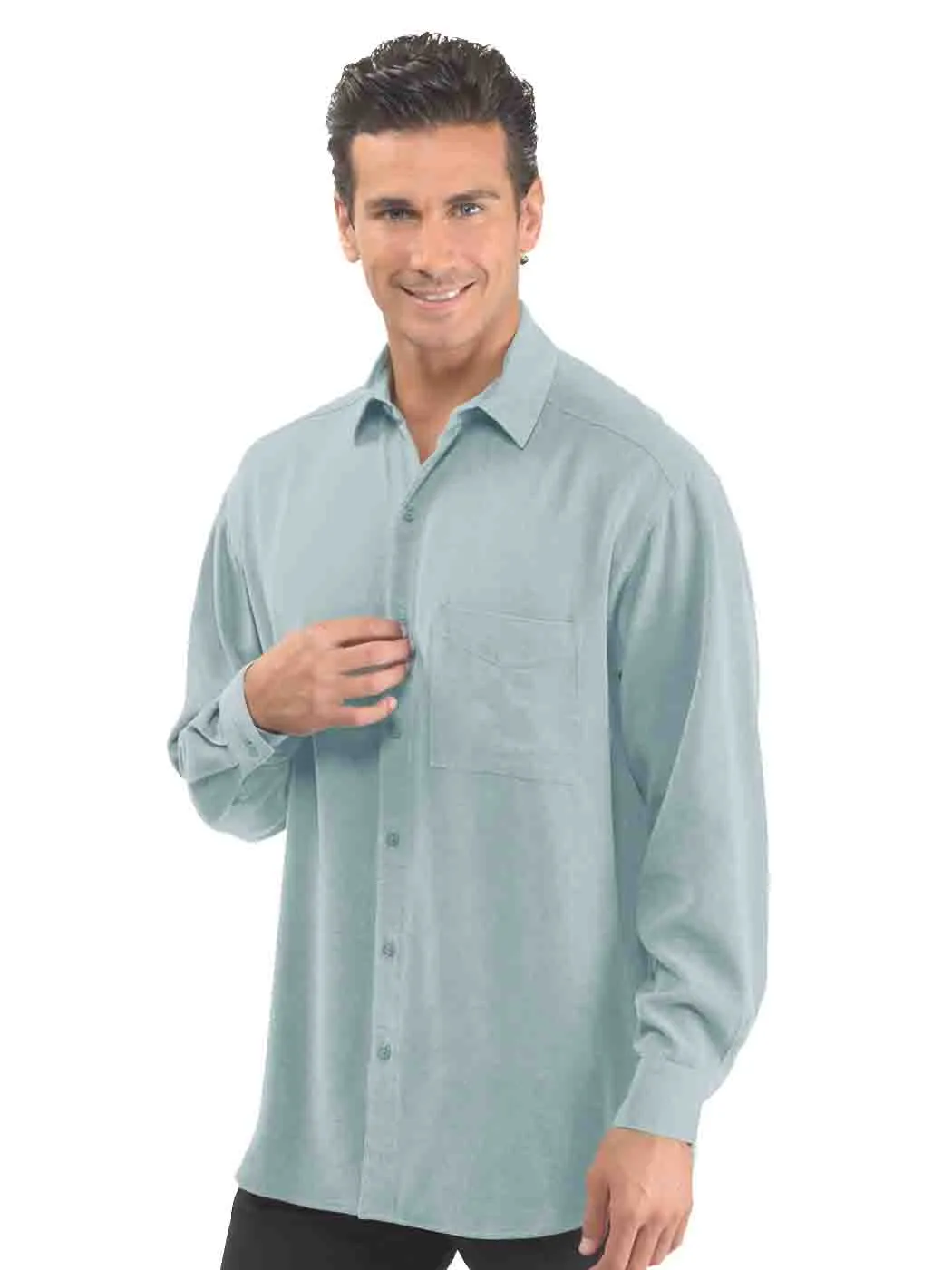 Tianello TENCEL™ Men's "Best Damn Shirt" - More Colors