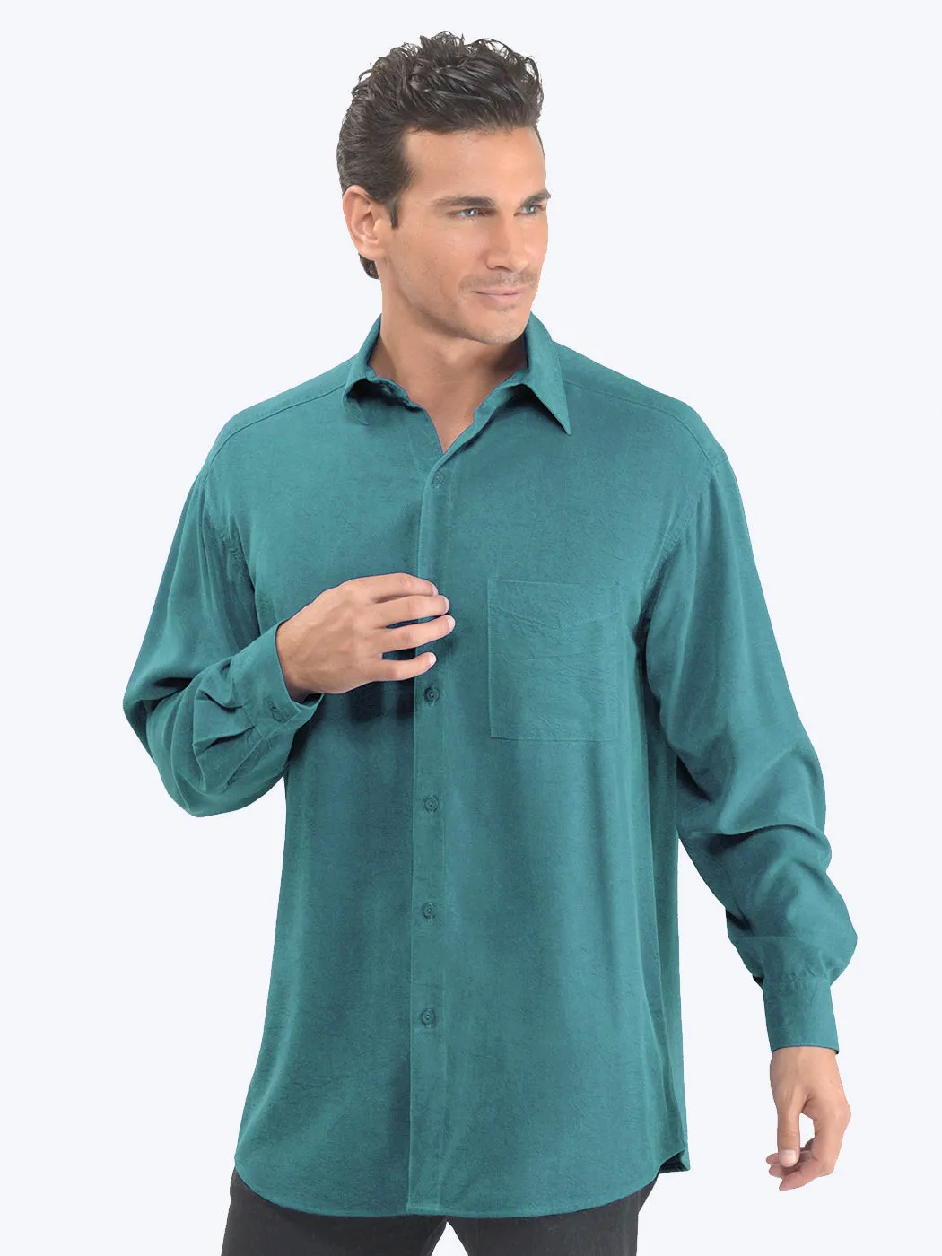 Tianello TENCEL™ Men's "Best Damn Shirt" - More Colors