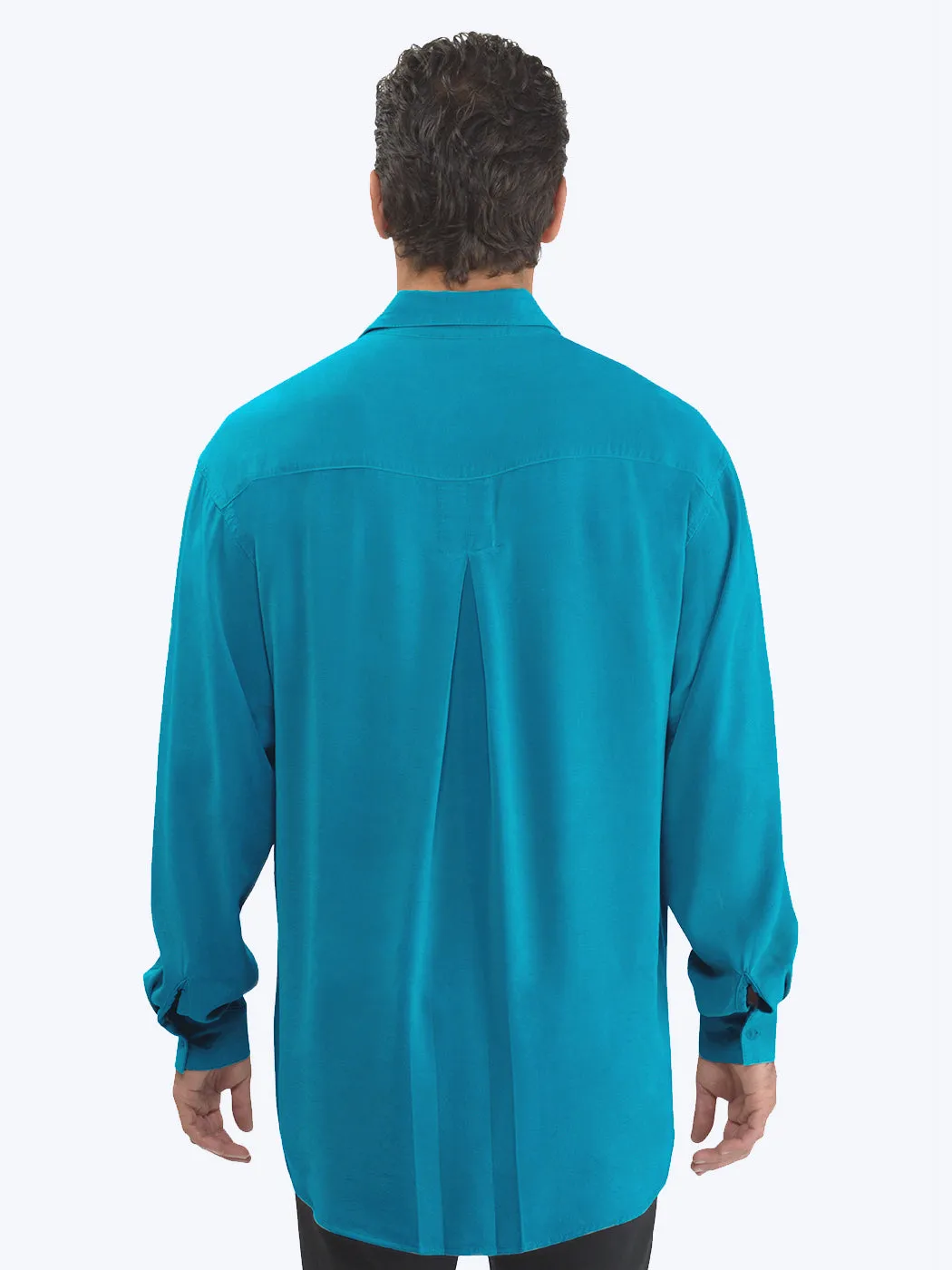 Tianello TENCEL™ Men's "Best Damn Shirt"