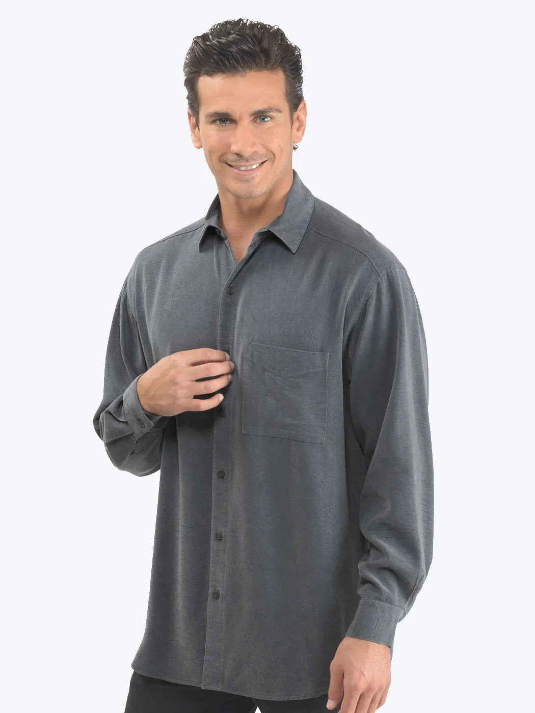 Tianello TENCEL™ Men's "Best Damn Shirt"