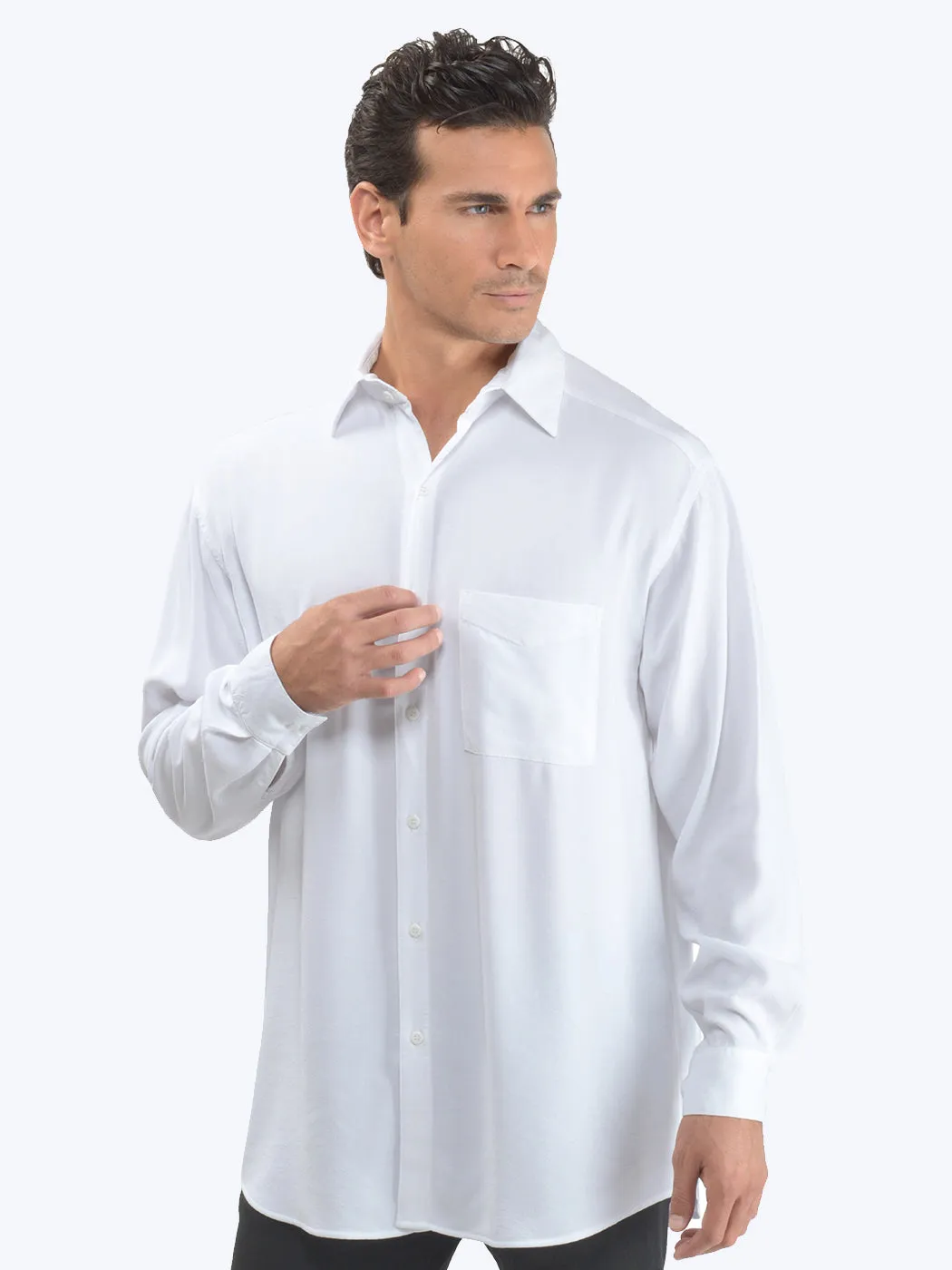 Tianello TENCEL™ Men's "Best Damn Shirt"
