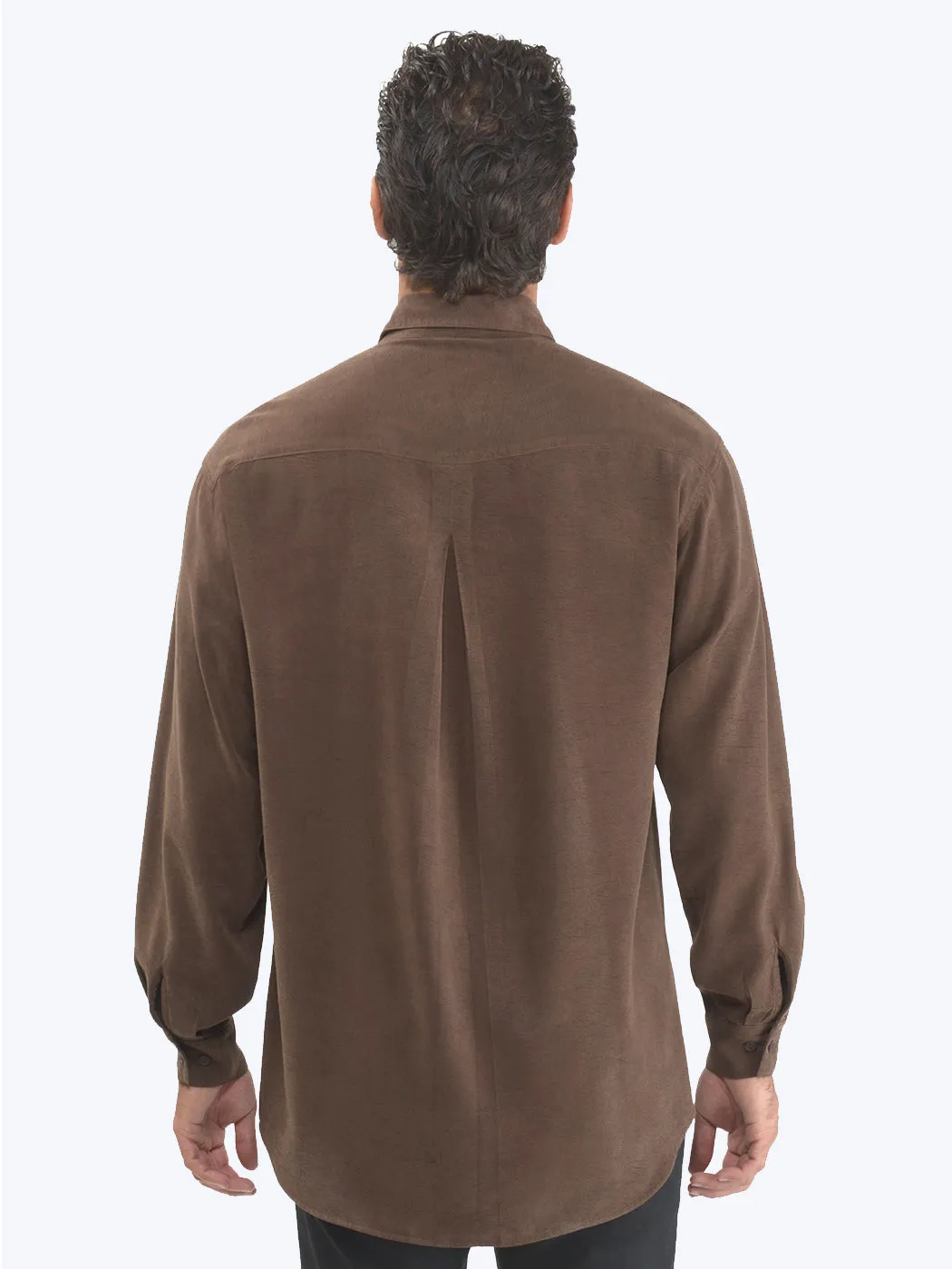 Tianello TENCEL™ Men's "Best Damn Shirt"