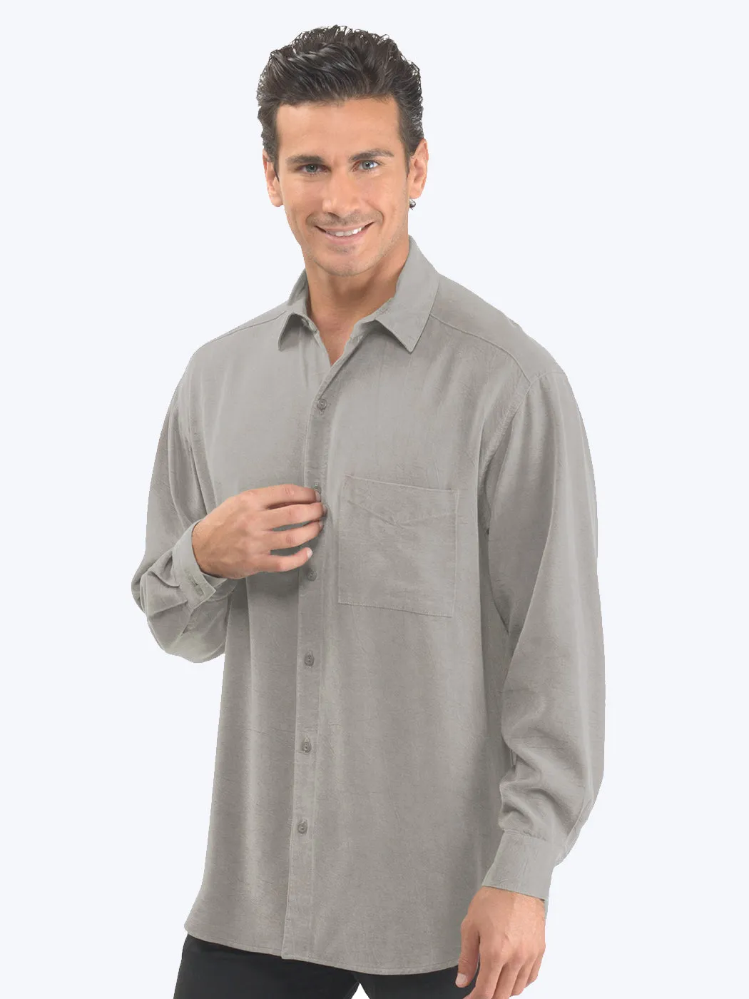 Tianello TENCEL™ Men's "Best Damn Shirt"