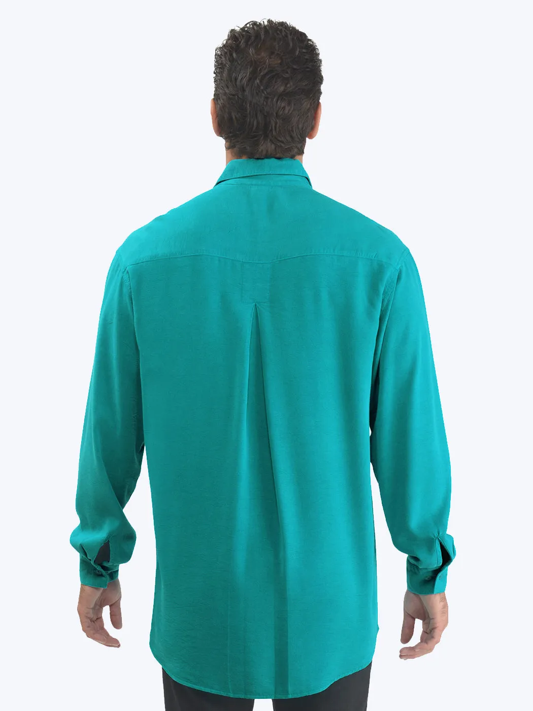 Tianello TENCEL™ Men's "Best Damn Shirt"