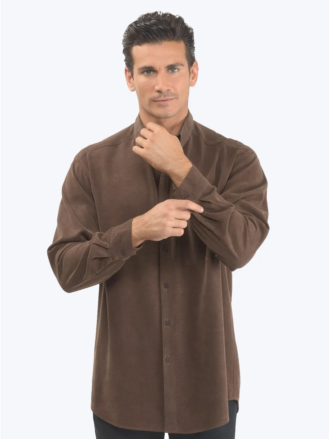 Tianello TENCEL™ Men's "Best Damn Shirt"
