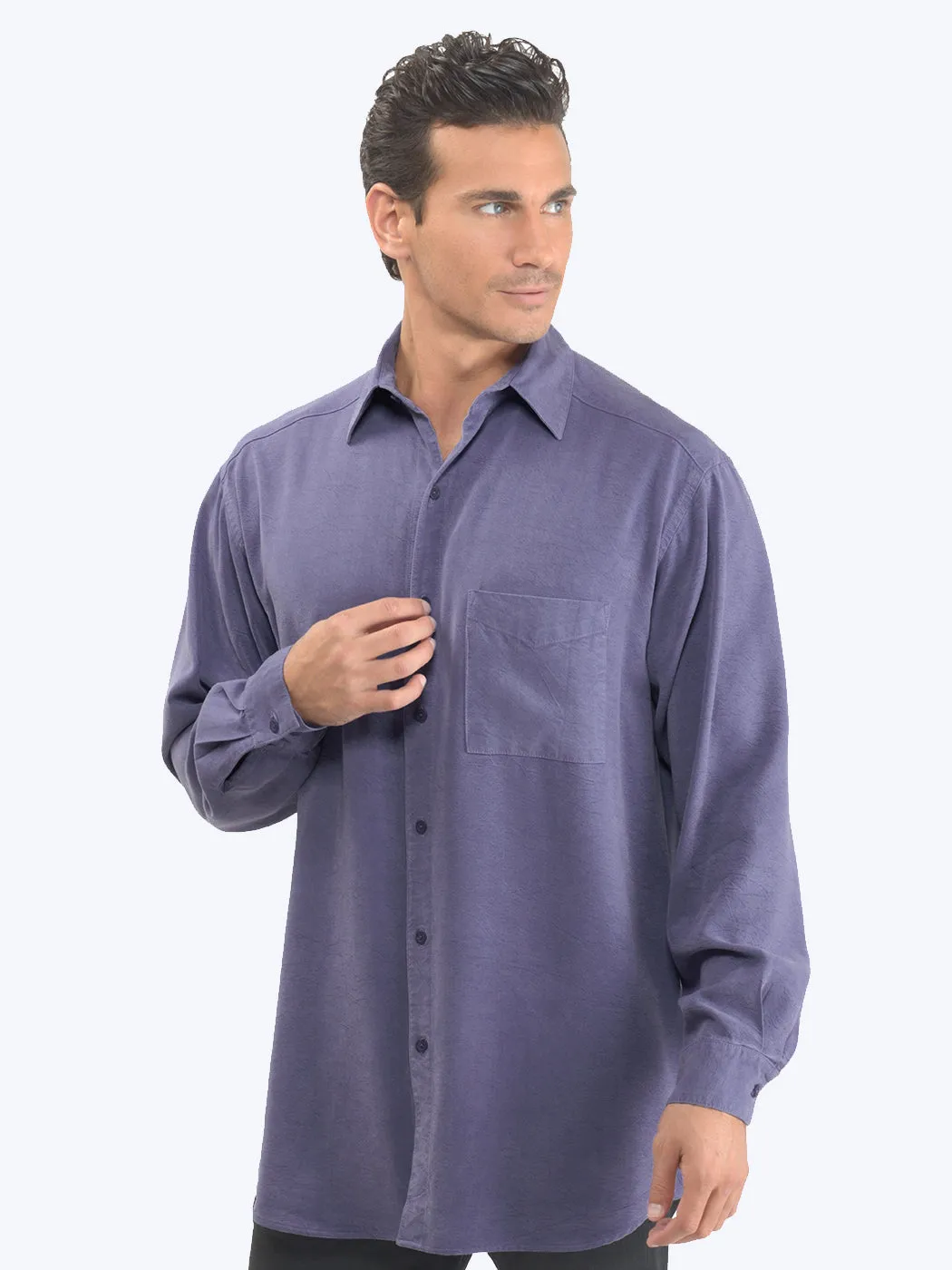 Tianello TENCEL™ Men's "Best Damn Shirt"