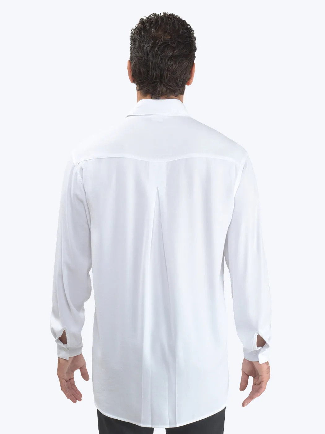 Tianello TENCEL™ Men's "Best Damn Shirt"