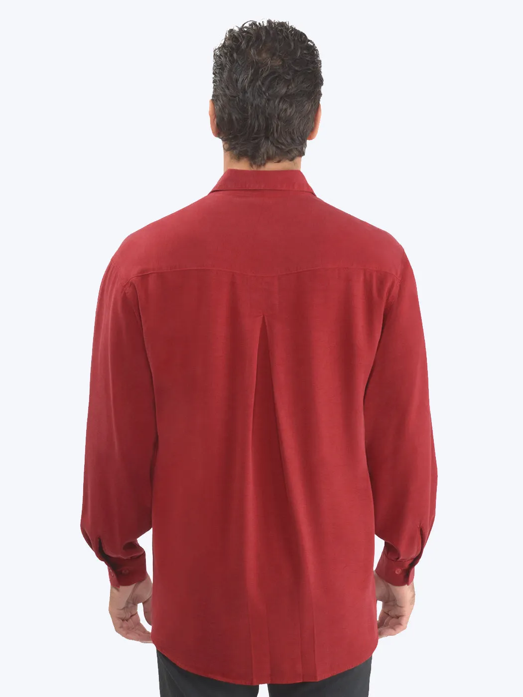 Tianello TENCEL™ Men's "Best Damn Shirt"