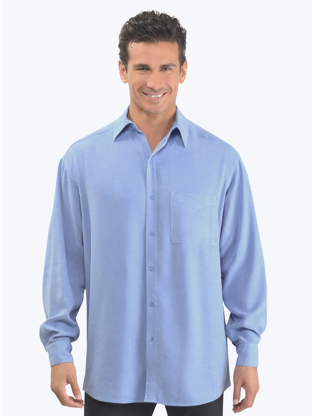 Tianello TENCEL™ Men's "Best Damn Shirt"
