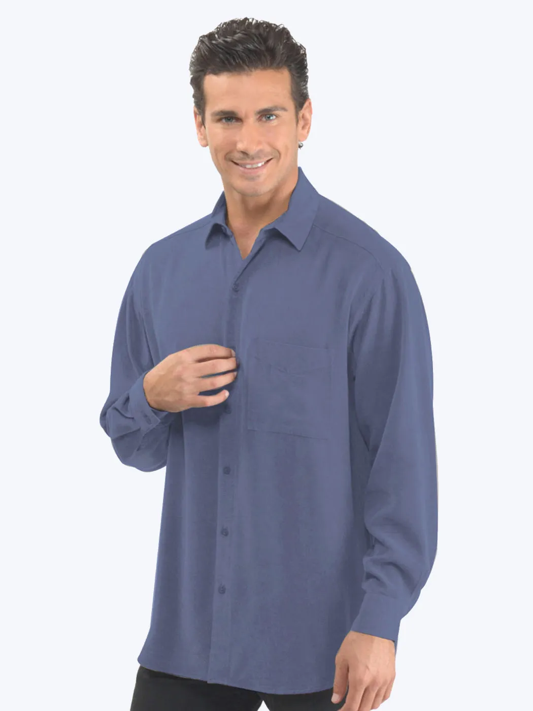 Tianello TENCEL™ Men's "Best Damn Shirt"